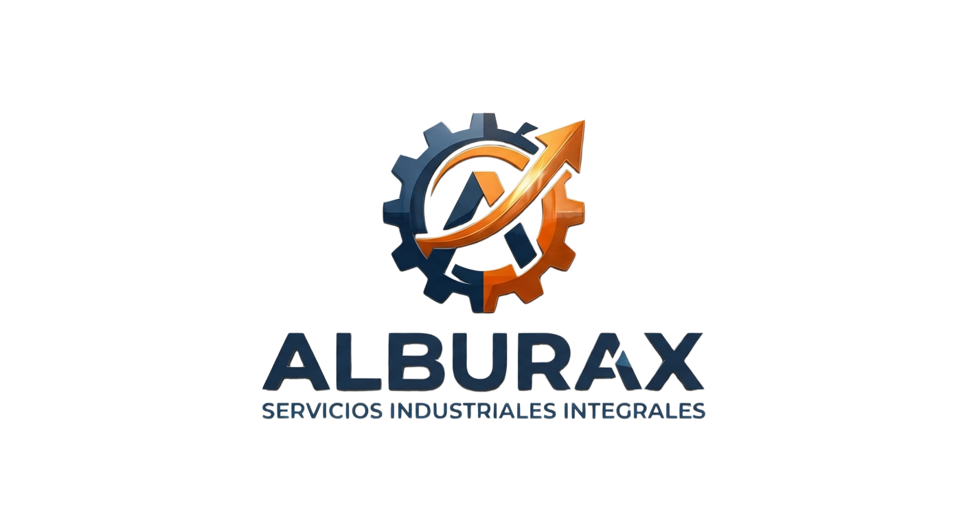 Alburax Logo